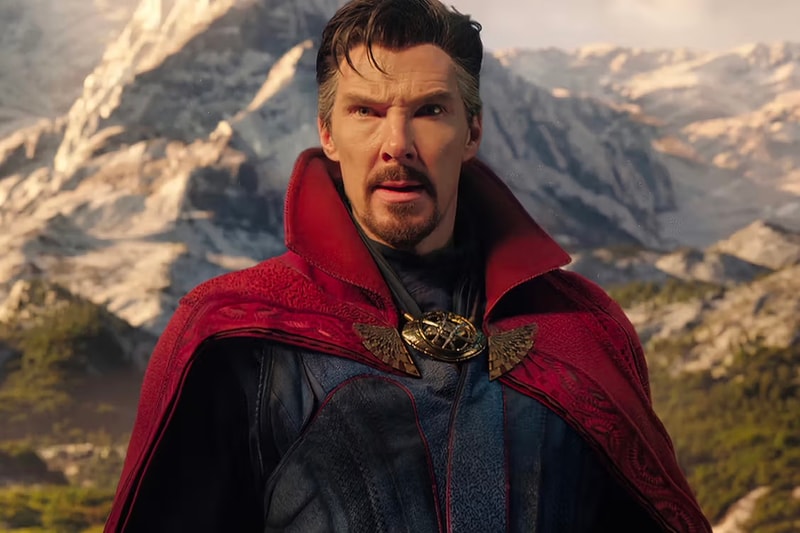 Benedict Cumberbatch 证实「奇异博士 Doctor Strange」将于 2024 年回归 Benedict Cumberbatch 证实「奇异博士 Doctor Strange」将于 2024 年回归