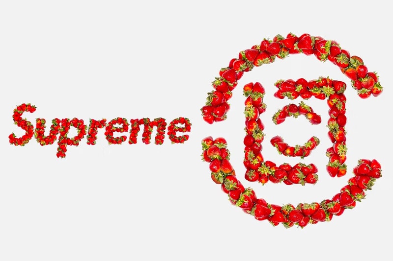 CLOT 正式确认携手 Supreme 展开重磅联名