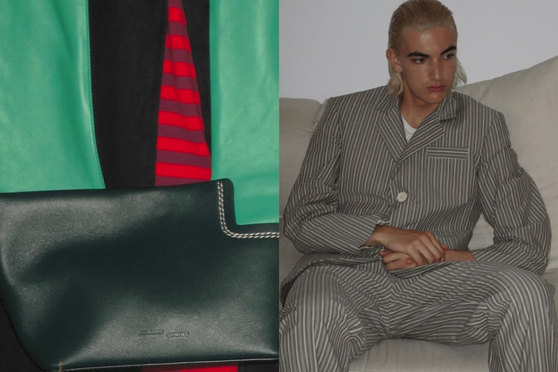 EDWARD CUMING 正式发布 2024 春夏系列 Lookbook EDWARD CUMING 正式发布 2024 春夏系列 Lookbook