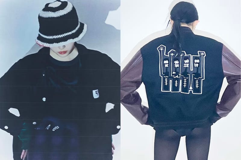 SYUMAN./Animus. 正式發佈 2023 秋冬系列 Lookbook