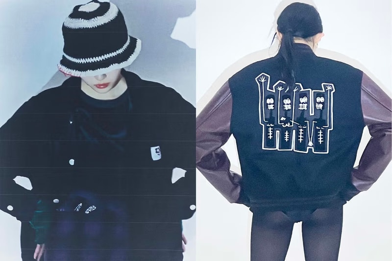 SYUMAN./Animus. 正式发布 2023 秋冬系列 Lookbook SYUMAN./Animus. 正式发布 2023 秋冬系列 Lookbook