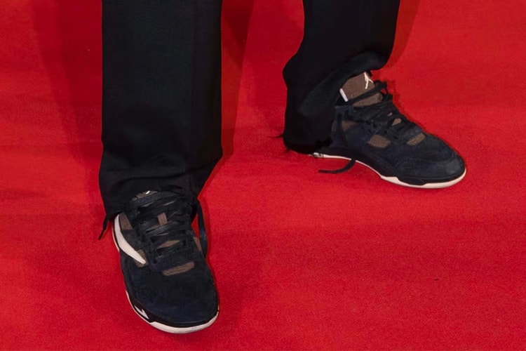 消息指 Travis Scott x Jordan Brand 原創球鞋將於今年上市