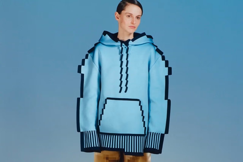 LOEWE 荣登 Lyst 2023 第二季度全球热门品牌榜首 LOEWE 荣登 Lyst 2023 第二季度全球热门品牌榜首