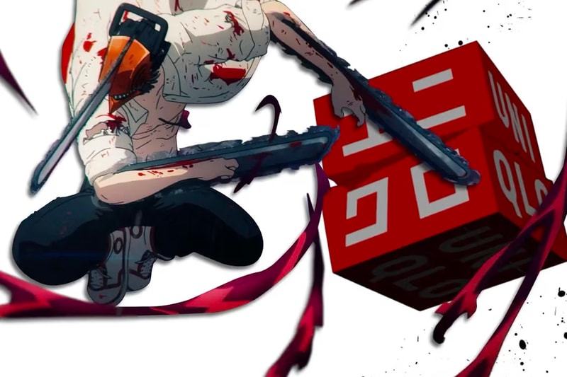 《电锯人 Chainsaw Man》x UNIQLO 最新联名系列即将登场 《电锯人 Chainsaw Man》x UNIQLO 最新联名系列即将登场
