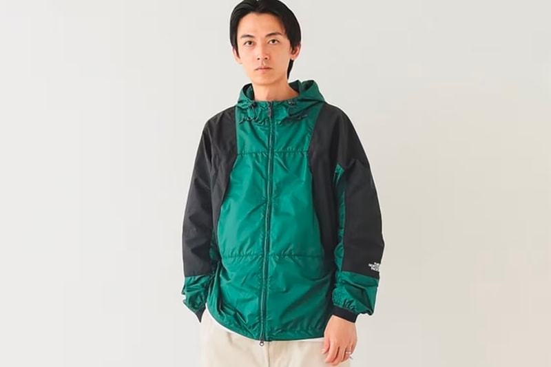 BEAMS x The North Face Purple Label 推出全新联名外套 BEAMS x The North Face Purple Label 推出全新联名外套