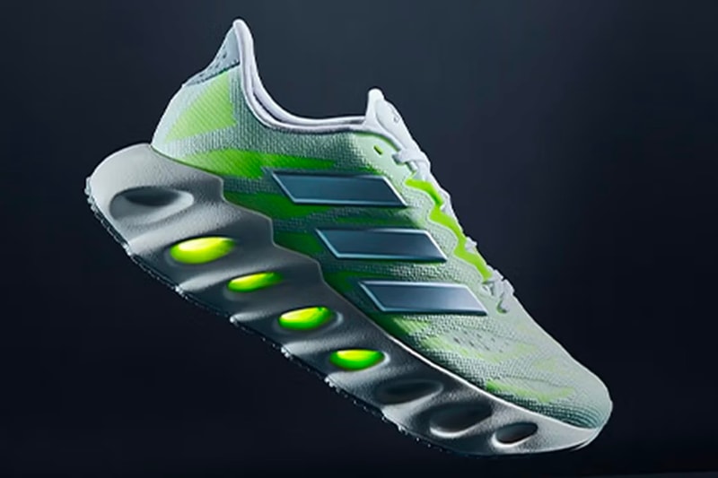 adidas 推出全新跑鞋 SWITCH FWD