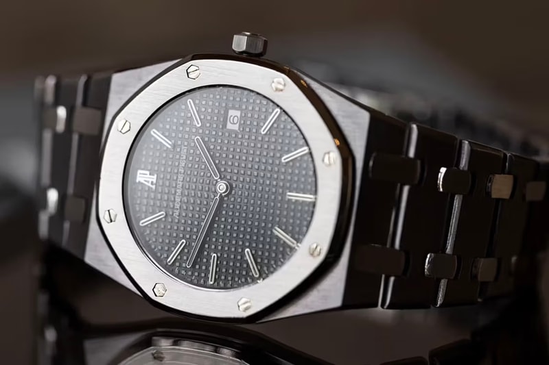 Audemars Piguet 领衔,2023 年钟表品牌涨幅排名正式公布 Audemars Piguet 领衔,2023 年钟表品牌涨幅排名正式公布