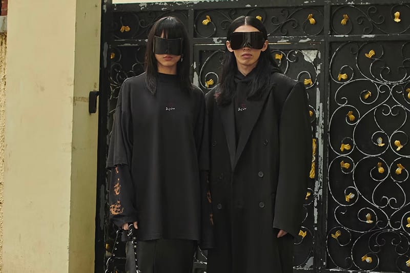 Balenciaga 2023 最新七夕系列正式登場