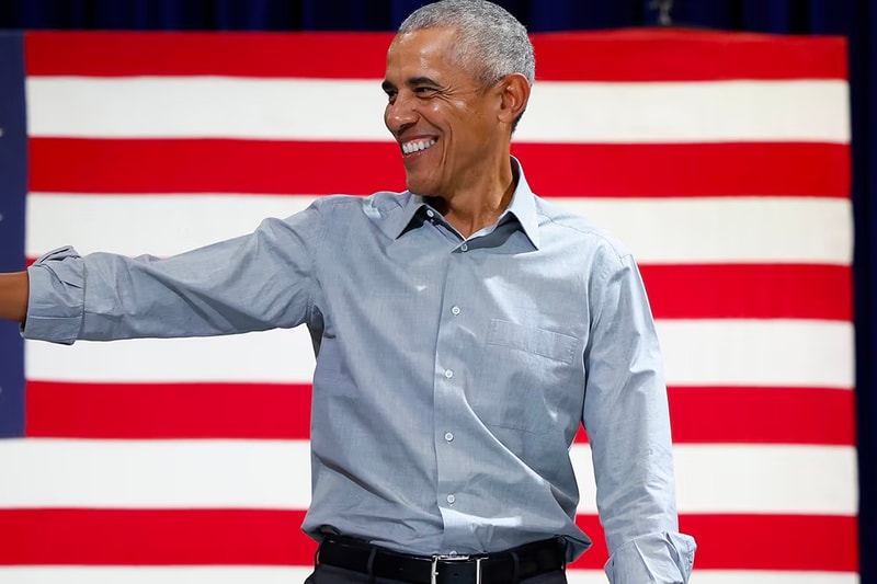 总统级的音乐品味，Barack Obama 揭晓个人 2023 夏季歌单