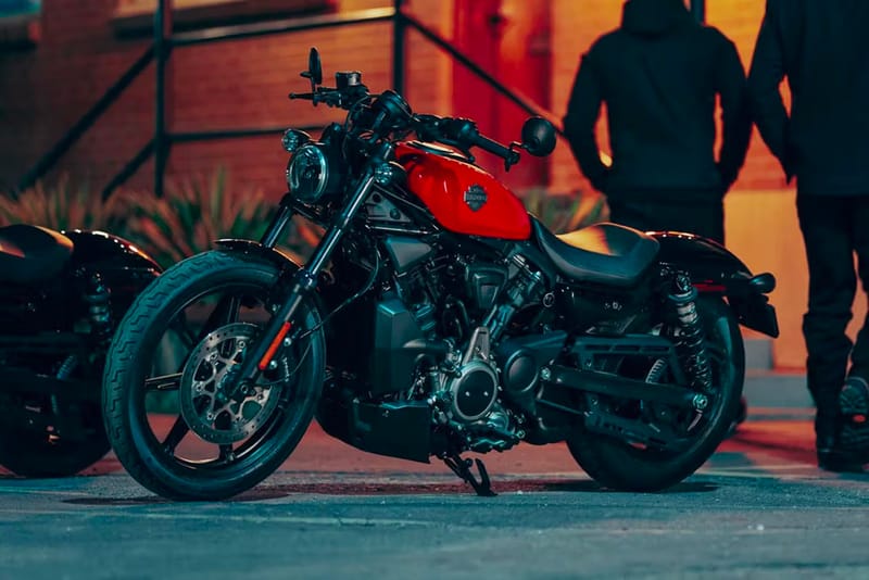 Harley-Davidson 正式發表 120 週年紀念全新別注系列車款