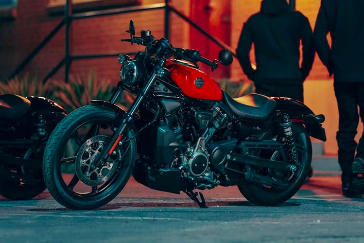 Harley-Davidson 正式發表 120 週年紀念全新別注系列車款