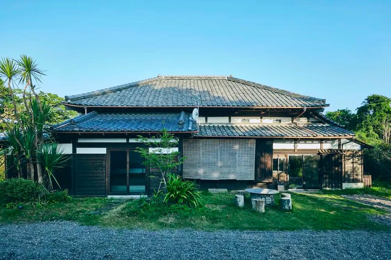 MUJI 無印良品正式推出古宅改建日本鴨川地區獨棟 Airbnb