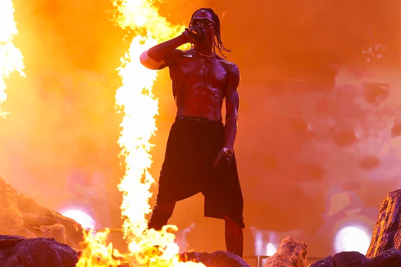 演出前一天!Travis Scott《Utopia》埃及吉萨金字塔演唱会确定取消 演出前一天!Travis Scott《Utopia》埃及吉萨金字塔演唱会确定取消