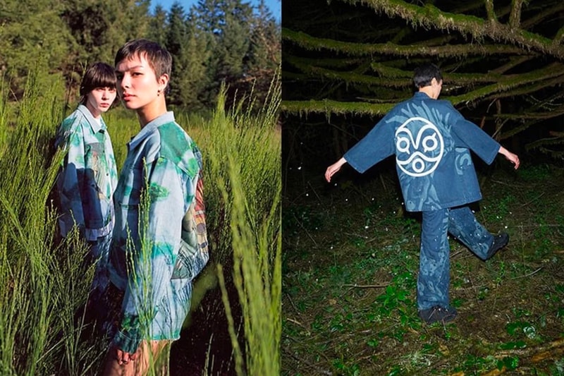 Levi's® 携手吉卜力工作室推出全新《Mononoke 魔法公主》联名系列 Levi's® 携手吉卜力工作室推出全新《Mononoke 魔法公主》联名系列