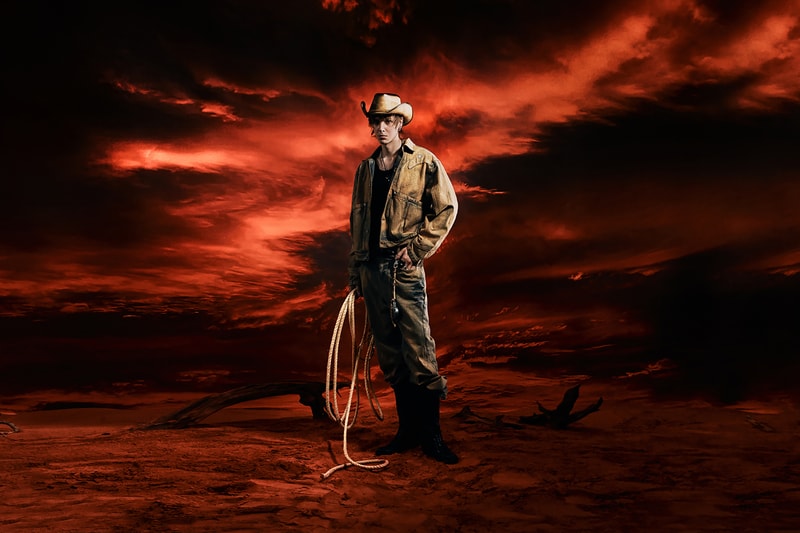 ARCH by ROARINGWILD 携手艺术家 TUWEINIIUZAI 打造全新合作系列 ARCH by ROARINGWILD 携手艺术家 TUWEINIIUZAI 打造全新合作系列