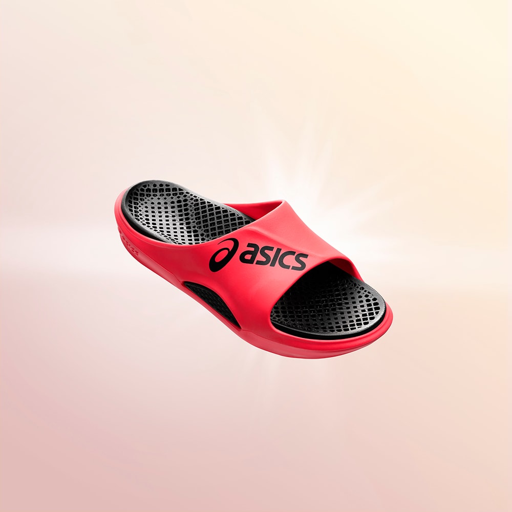 ASICS 正式推出全新進化版運動恢復拖鞋 ACTIBREEZE HYBRID SANDAL