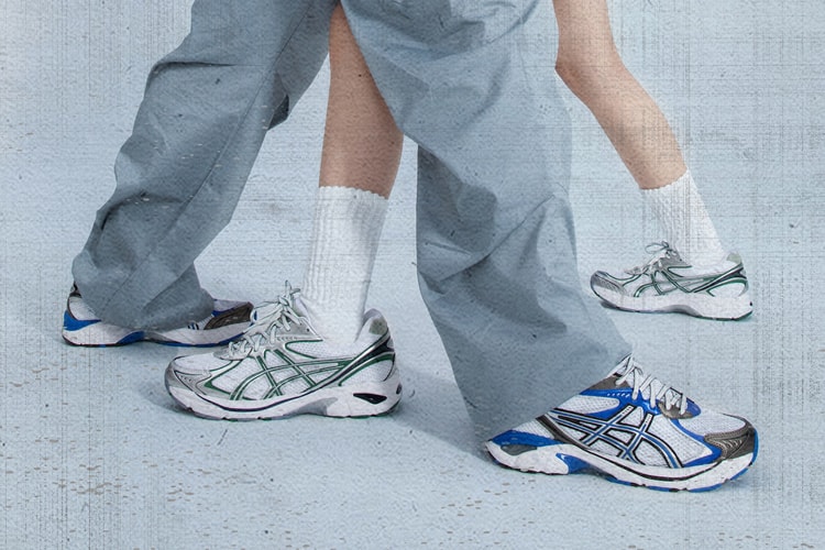 ASICS 释出全新 GT-2160「千禧套装」