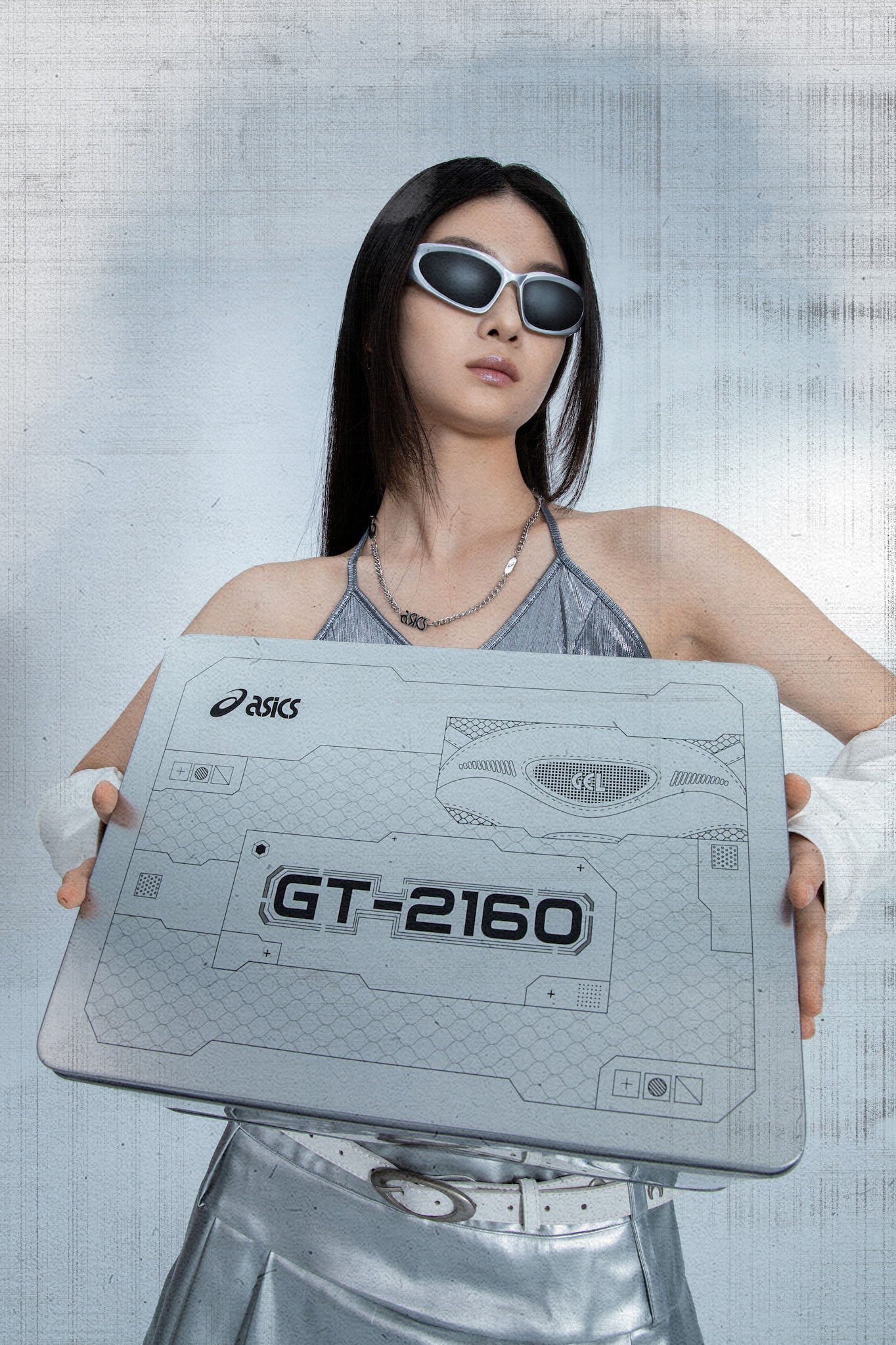 ASICS 释出全新 GT-2160「千禧套装」