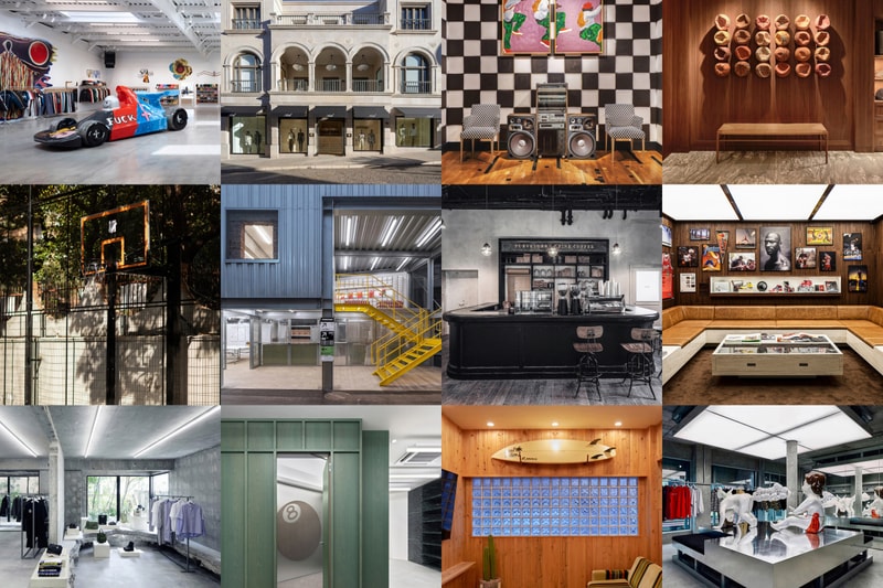 盘点 2023 年上半年不容错过的 20 家全新潮流生活方式店铺 盘点 2023 年上半年不容错过的 20 家全新潮流生活方式店铺