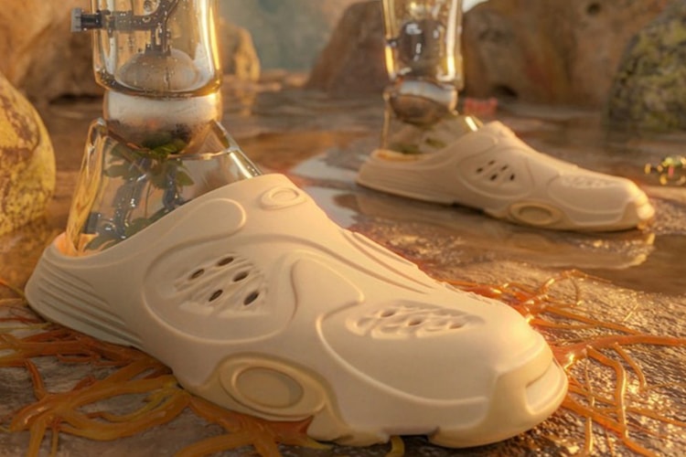 Brain Dead x Oakley Factory Team 最新聯名鞋款「Paguro」Slide 發佈