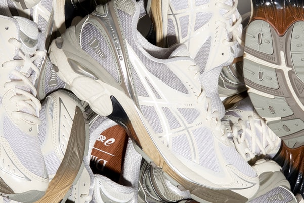 Dime x ASICS GT-2160 全新联名鞋款正式发售 Dime x ASICS GT-2160 全新联名鞋款正式发售