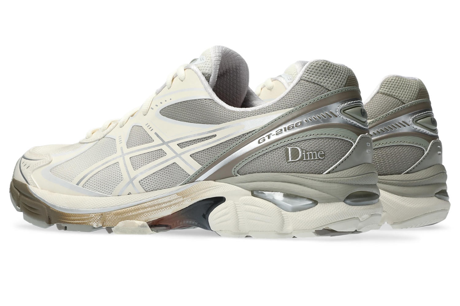 Dime x ASICS GT-2160 全新联名鞋款正式发售