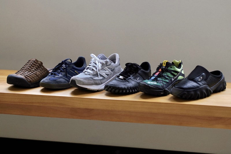 Editor's Picks: 看看 Hypebeast 的同事们今年上半年都买了什么鞋 Editor's Picks: 看看 Hypebeast 的同事们今年上半年都买了什么鞋