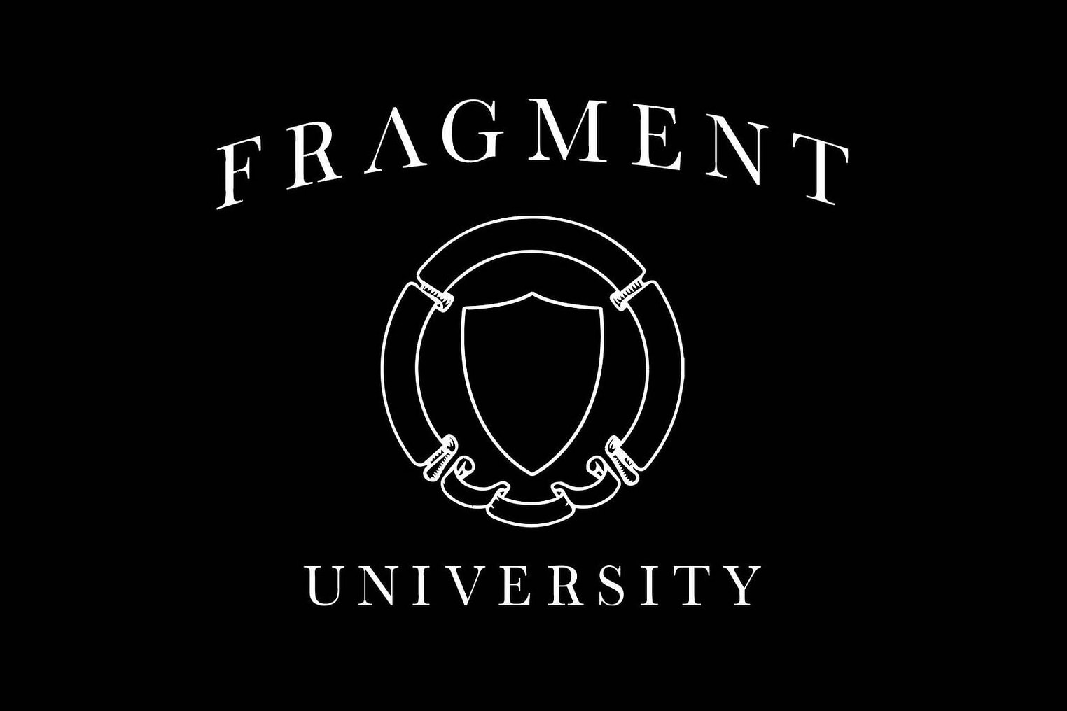 藤原浩宣布开设「FRAGMENT UNIVERSITY」线下课程