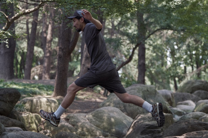 Goldwin 携手 DOE 打造 2023 夏季联名系列 Goldwin 携手 DOE 打造 2023 夏季联名系列