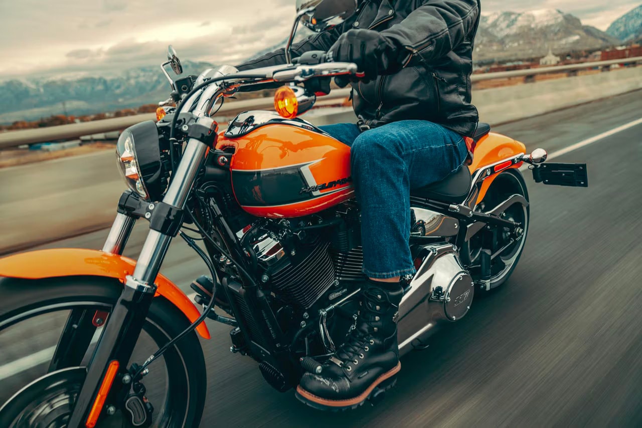 Harley-Davidson 正式發表 120 週年紀念全新別注系列車款