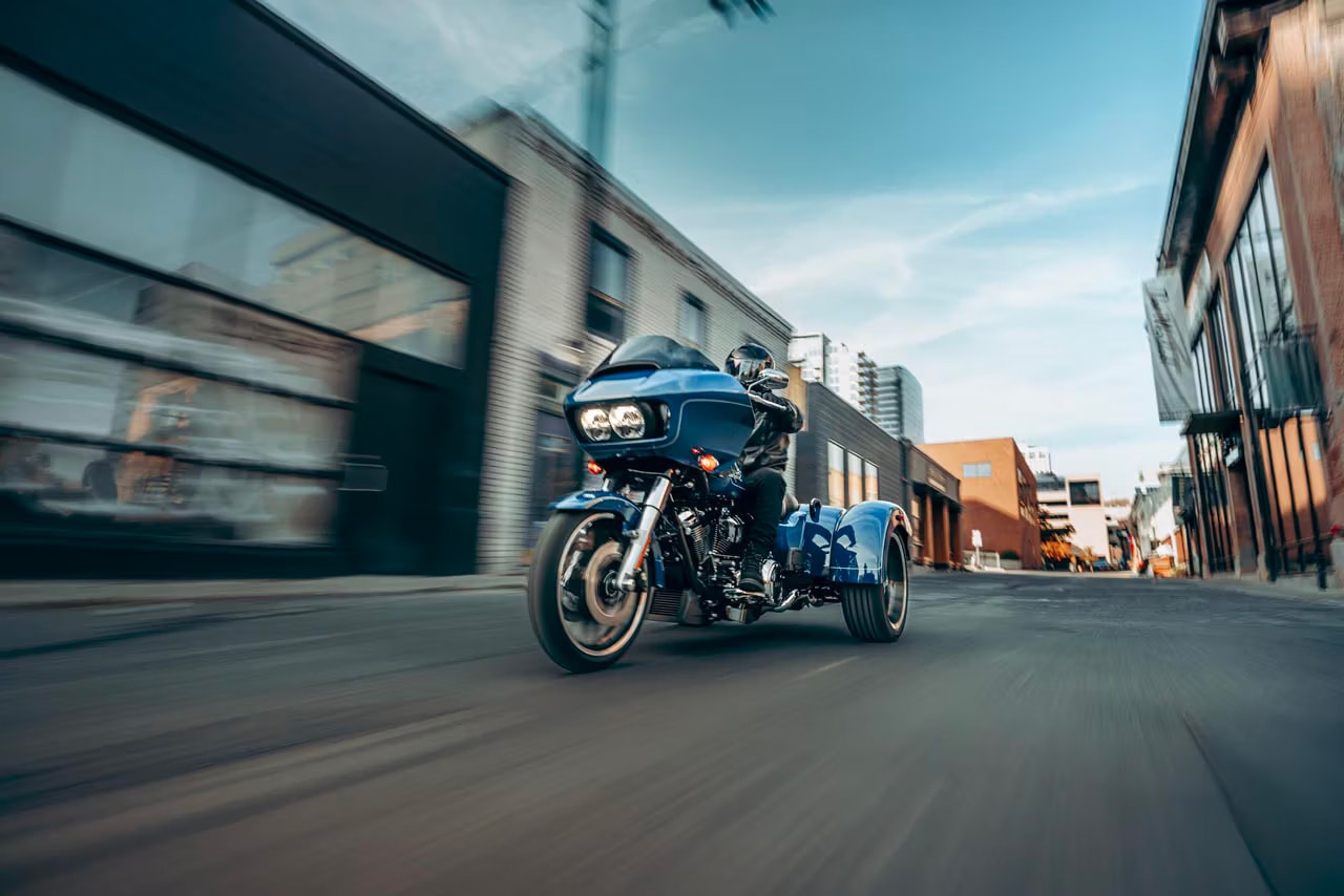 Harley-Davidson 正式發表 120 週年紀念全新別注系列車款