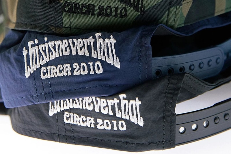 thisisneverthat x NEW ERA 最新联名帽款、T-Shirt 正式登场 thisisneverthat x NEW ERA 最新联名帽款、T-Shirt 正式登场