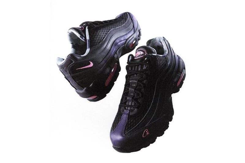 Corteiz x Nike Air Max 95 聯名鞋款即將登陸倫敦「降價二次發售」