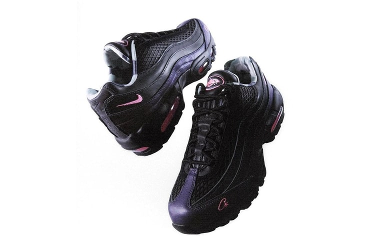Corteiz x Nike Air Max 95 聯名鞋款即將登陸倫敦「降價二次發售」