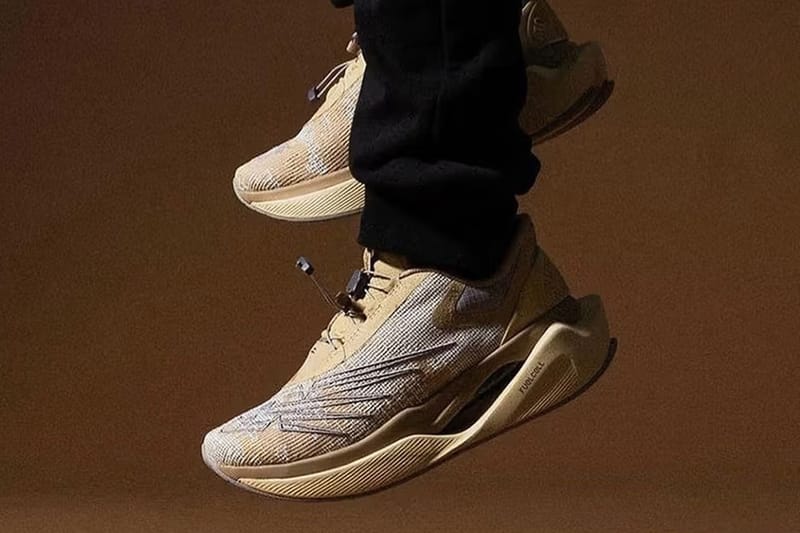 率先近賞 Stone Island x New Balance FuelCell C_1 最新聯名鞋款