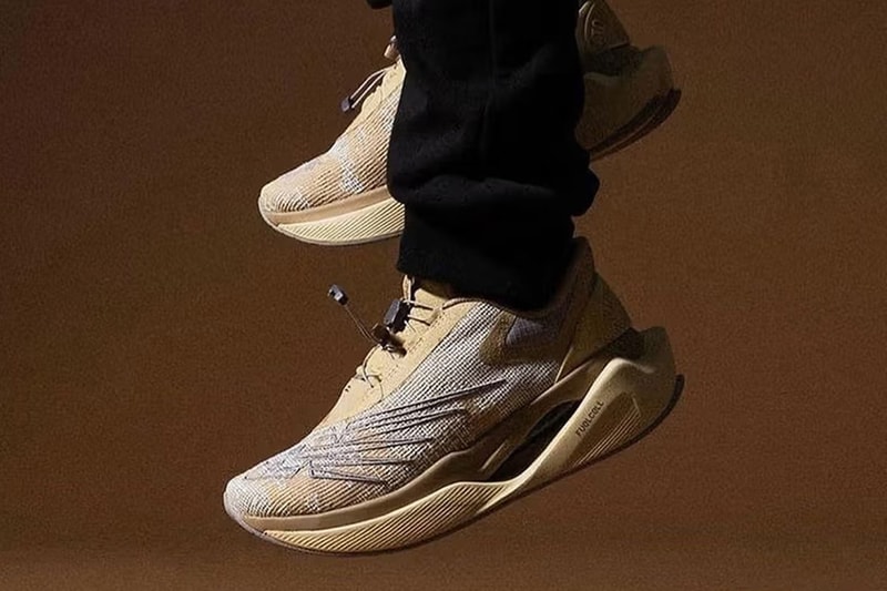 率先近赏 Stone Island x New Balance FuelCell C_1 最新联名鞋款 率先近赏 Stone Island x New Balance FuelCell C_1 最新联名鞋款