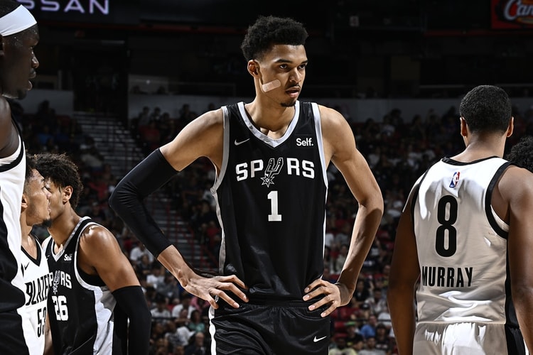 擺脫首戰罵名!Victor Wembanyama 於夏季聯賽第二戰破繭而出