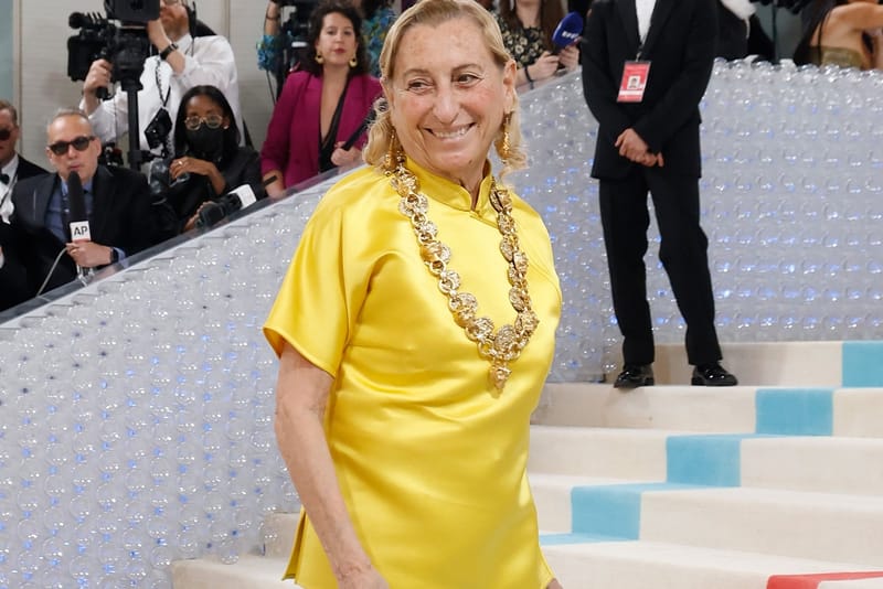 Prada 集團 2023 上半年財務報告顯示淨利潤大漲 62%