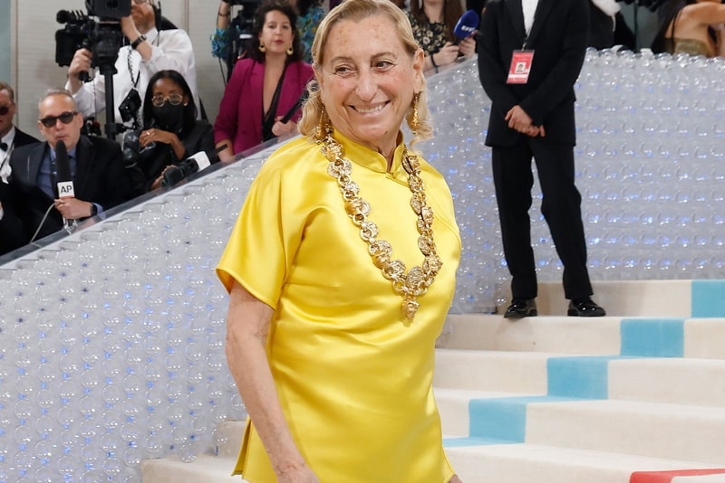 Prada 集团 2023 上半年财务报告显示净利润大涨 62% Prada 集团 2023 上半年财务报告显示净利润大涨 62%