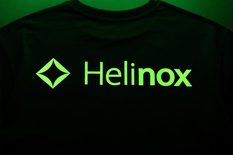 Helinox 2023 夏季系列「Glow Edition」正式发布