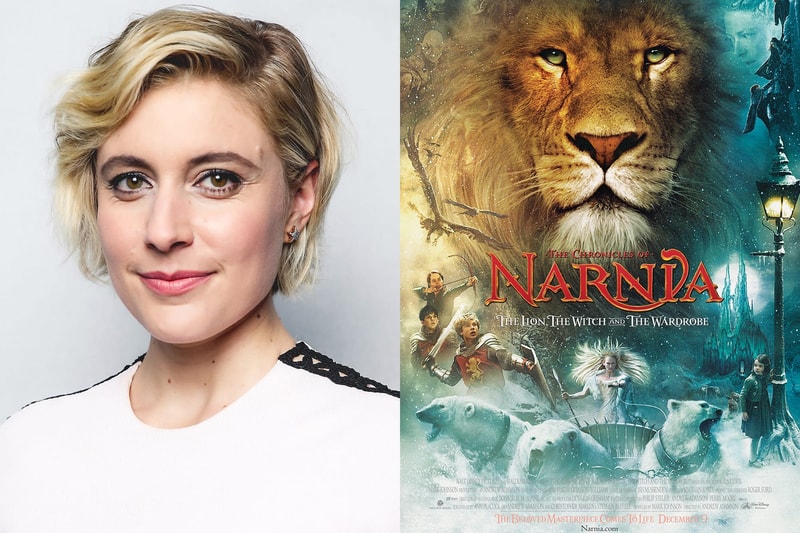 消息称 Netflix 找来《Barbie》导演 Greta Gerwig 执导《纳尼亚传奇》两部重启电影 消息称 Netflix 找来《Barbie》导演 Greta Gerwig 执导《纳尼亚传奇》两部重启电影