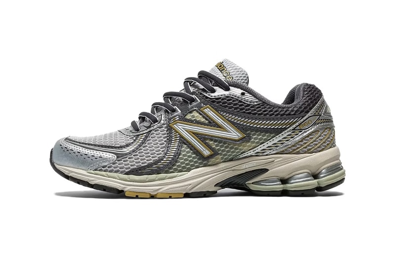 New Balance 大热复古型号 860 V2 最新配色系列「Earth & Mars」正式登场 New Balance 大热复古型号 860 V2 最新配色系列「Earth & Mars」正式登场