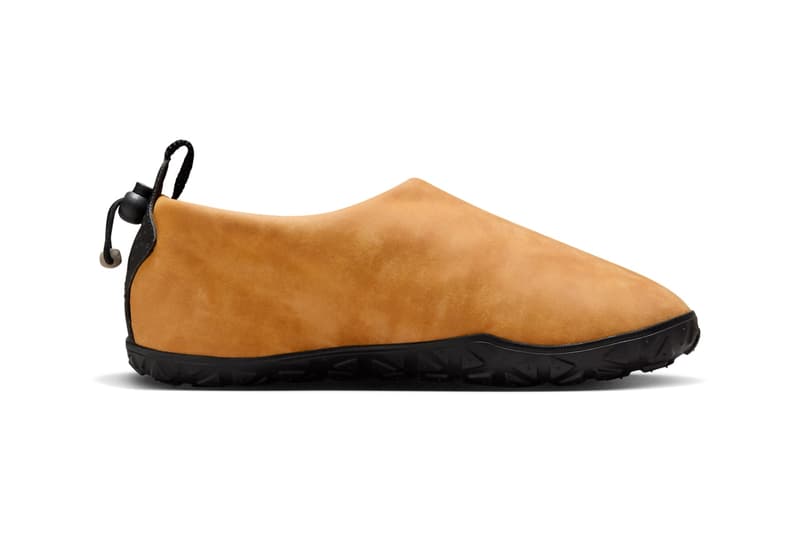 Nike ACG Air Moc 最新配色「Wheat」发布