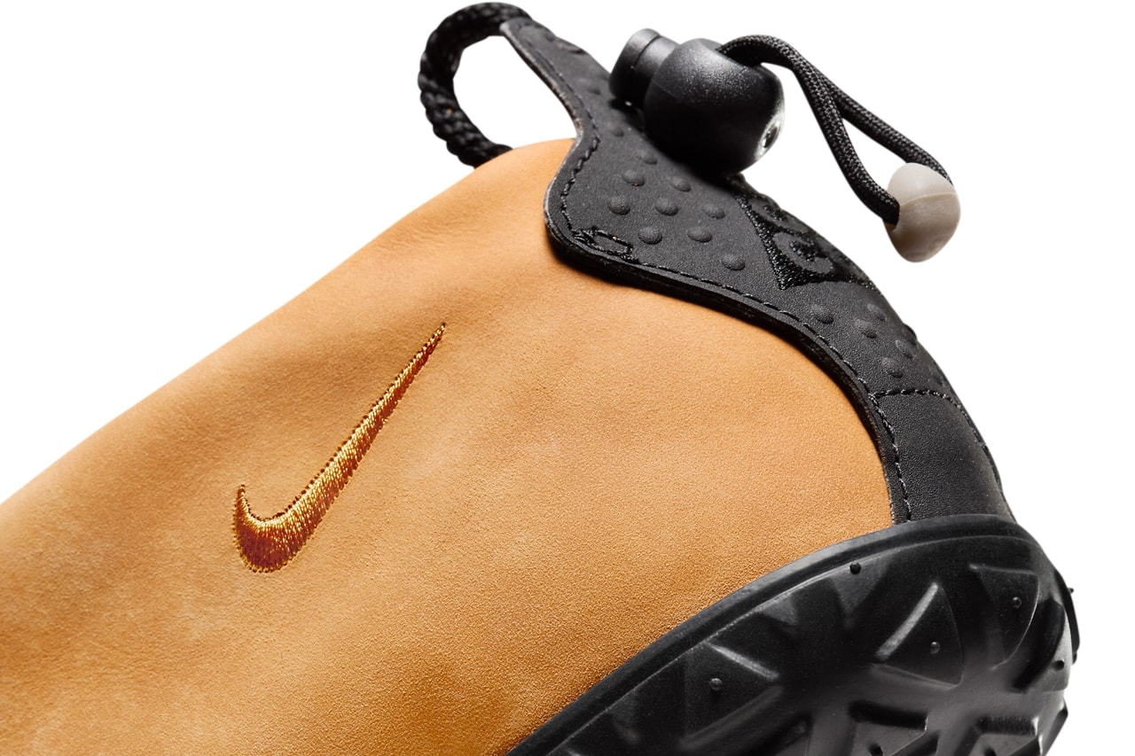 Nike ACG Air Moc 最新配色「Wheat」发布