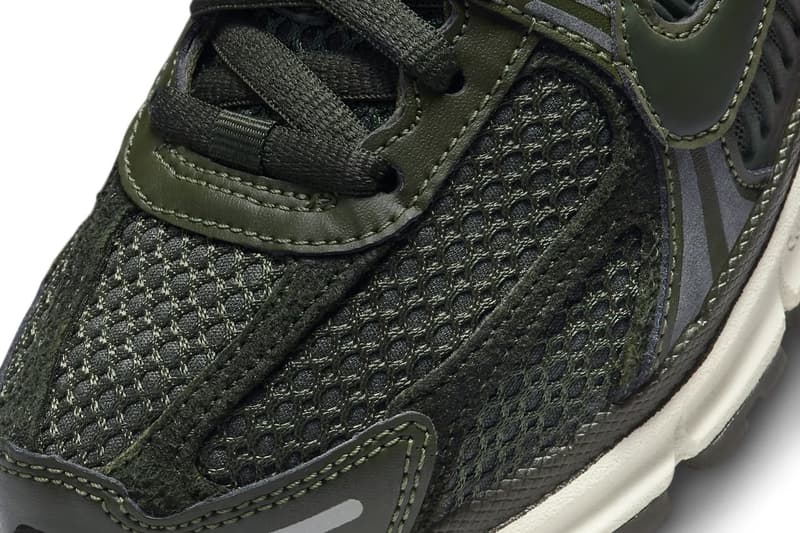 Nike Zoom Vomero 5 最新配色「Sequoia」发布