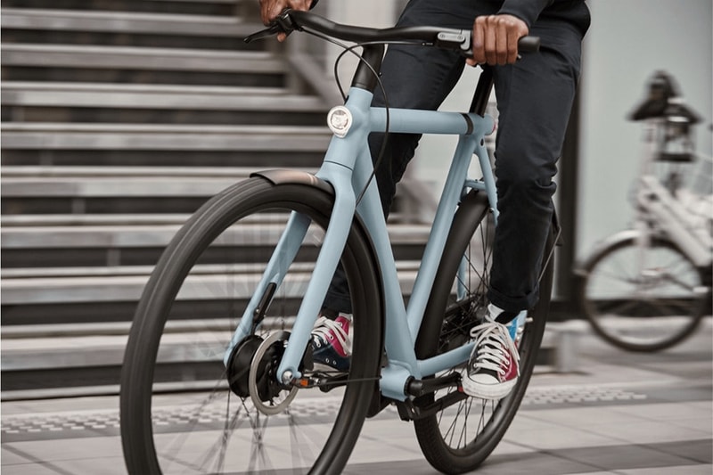 「自行车界特斯拉」VanMoof 面临破产宣告