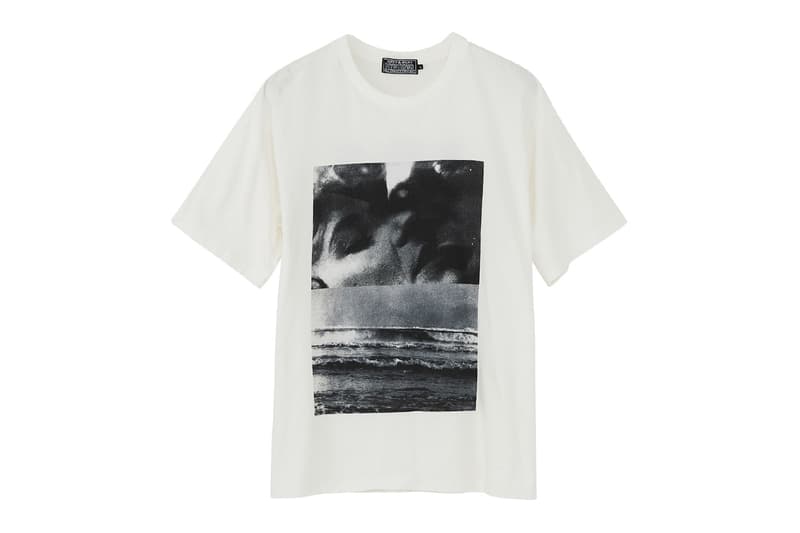 HYSTERIC GLAMOUR 为森山大道 & 中平卓马最新展览打造纪念 T-Shirt