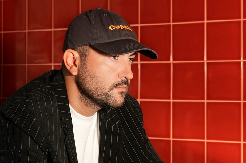 《KALEIDOSCOPE》创始人 Alessio Ascari：游走于镜花万象的创意世界