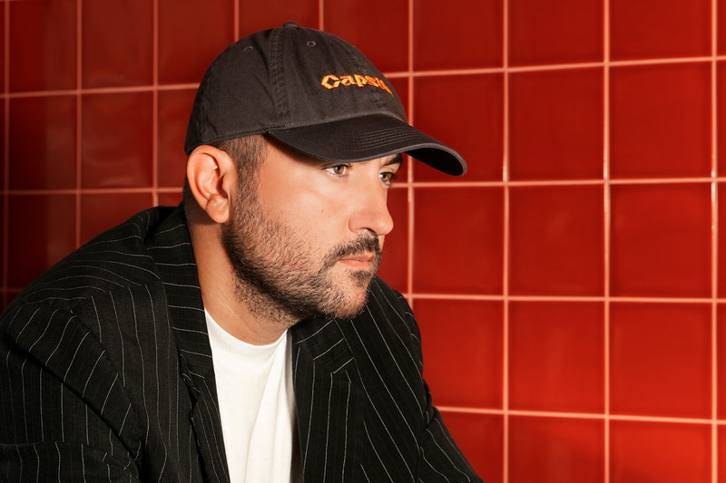 《KALEIDOSCOPE》创始人 Alessio Ascari:游走于镜花万象的创意世界 《KALEIDOSCOPE》创始人 Alessio Ascari:游走于镜花万象的创意世界