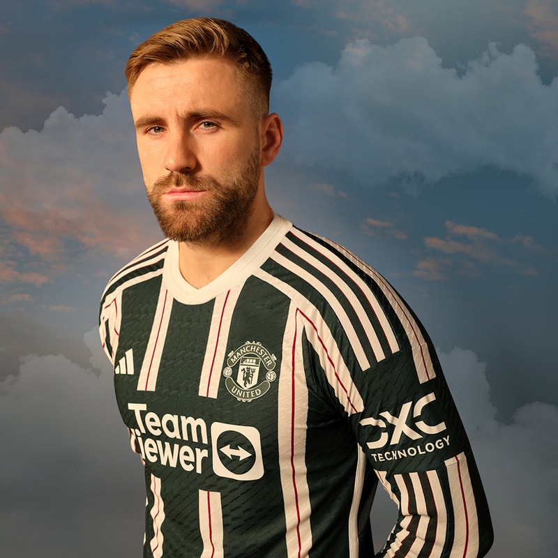 adidas 正式发布 Manchester United 2023/24 赛季客场球衣